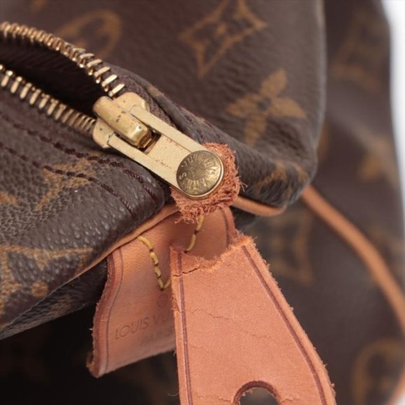 AUTHENTIC Louis Vuitton Speedy - Picture 3 of 12